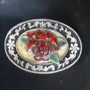 Buckle Co. Belt buckle